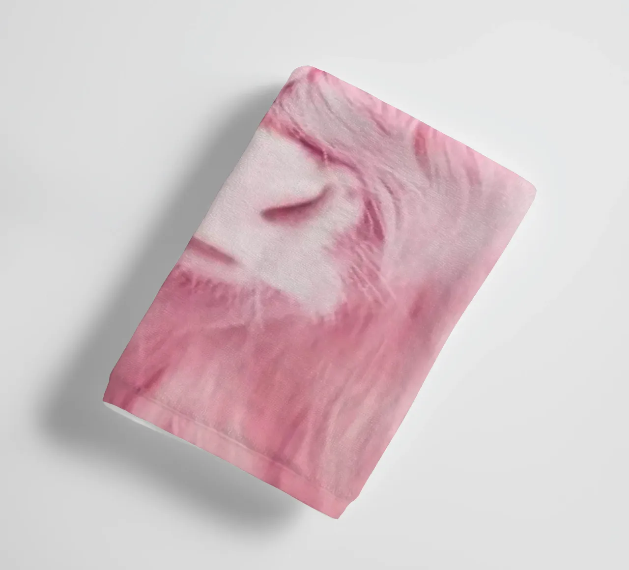Highland Cow towel by Paul Fuentes Design