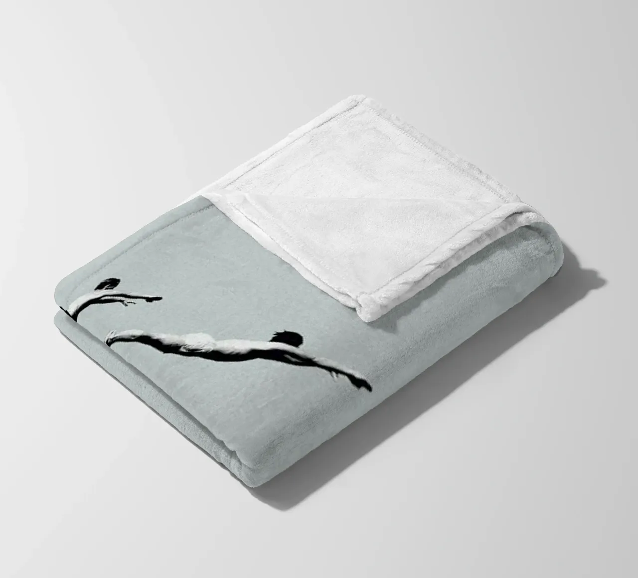 Your Best Friends Forget You Get Old coperta in pile da Maarten Léon