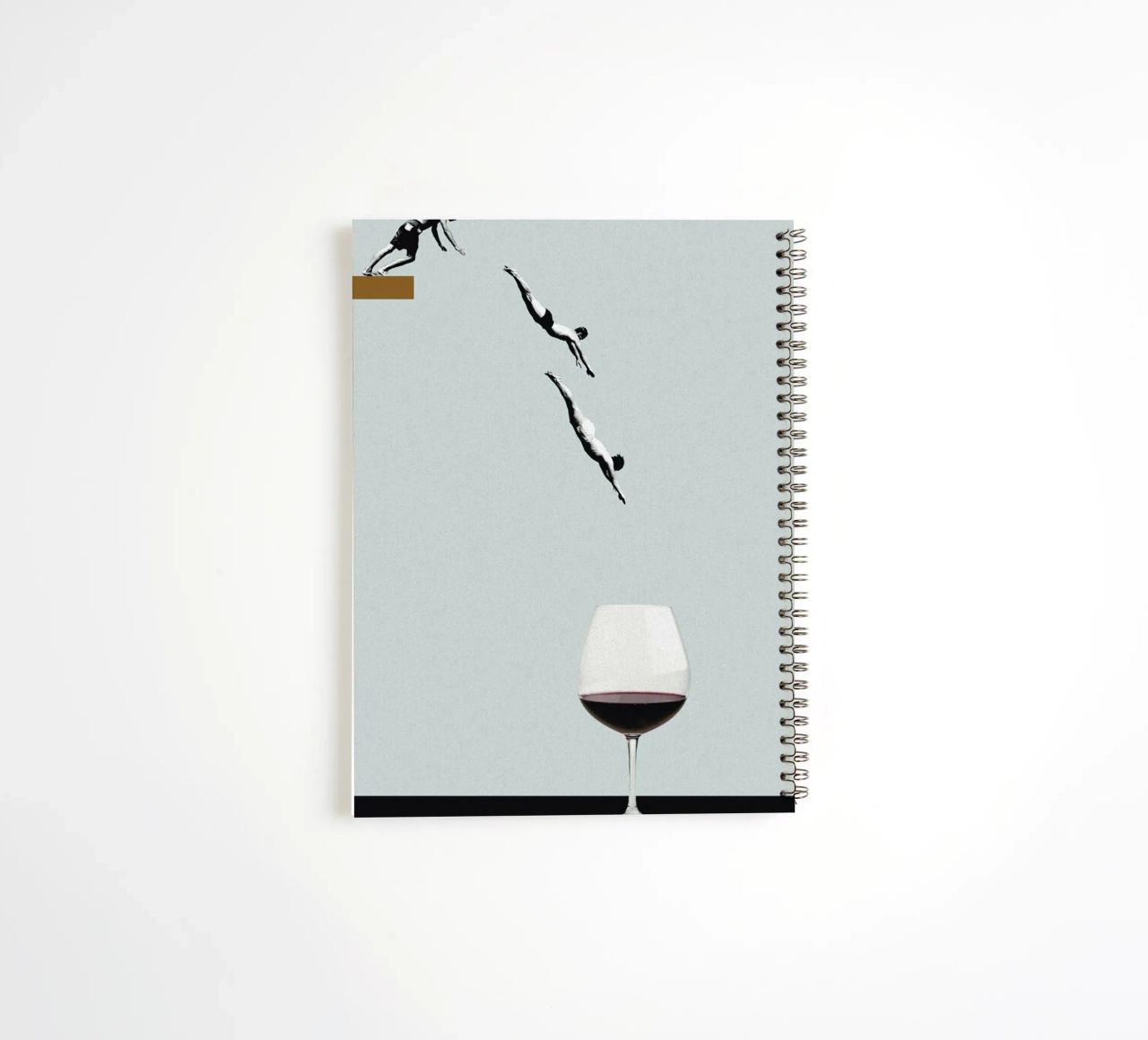 Your Best Friends Forget You Get Old Ringbuch von Maarten Léon