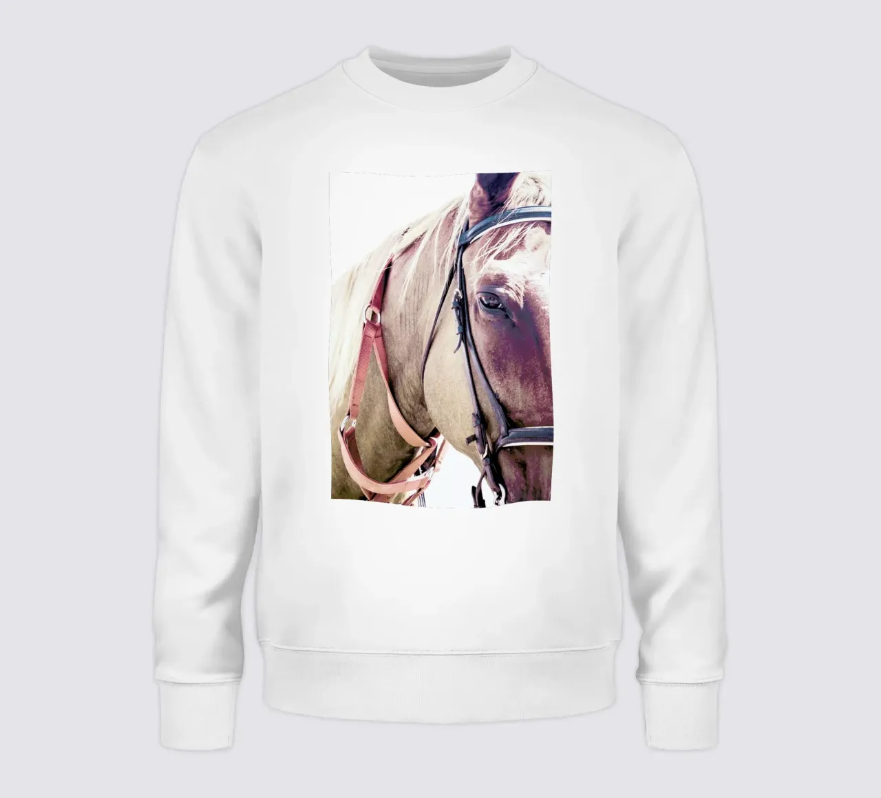 Horses II felpa da Victoria Frost