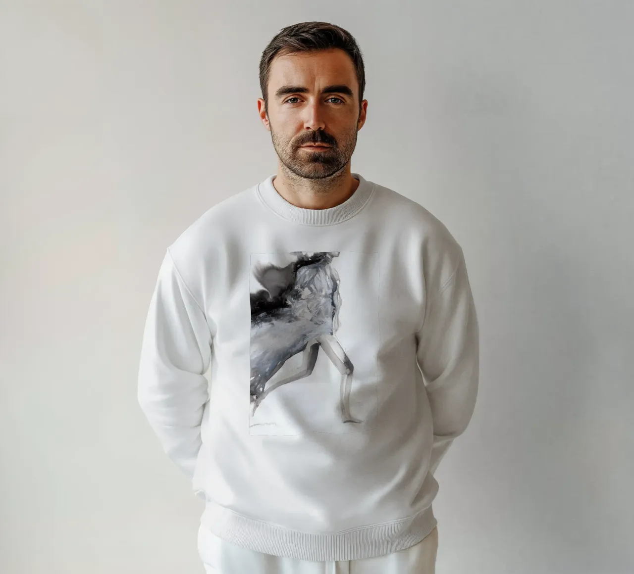 Spilling the Sugar on Sugar felpa da Victoria Verbaan