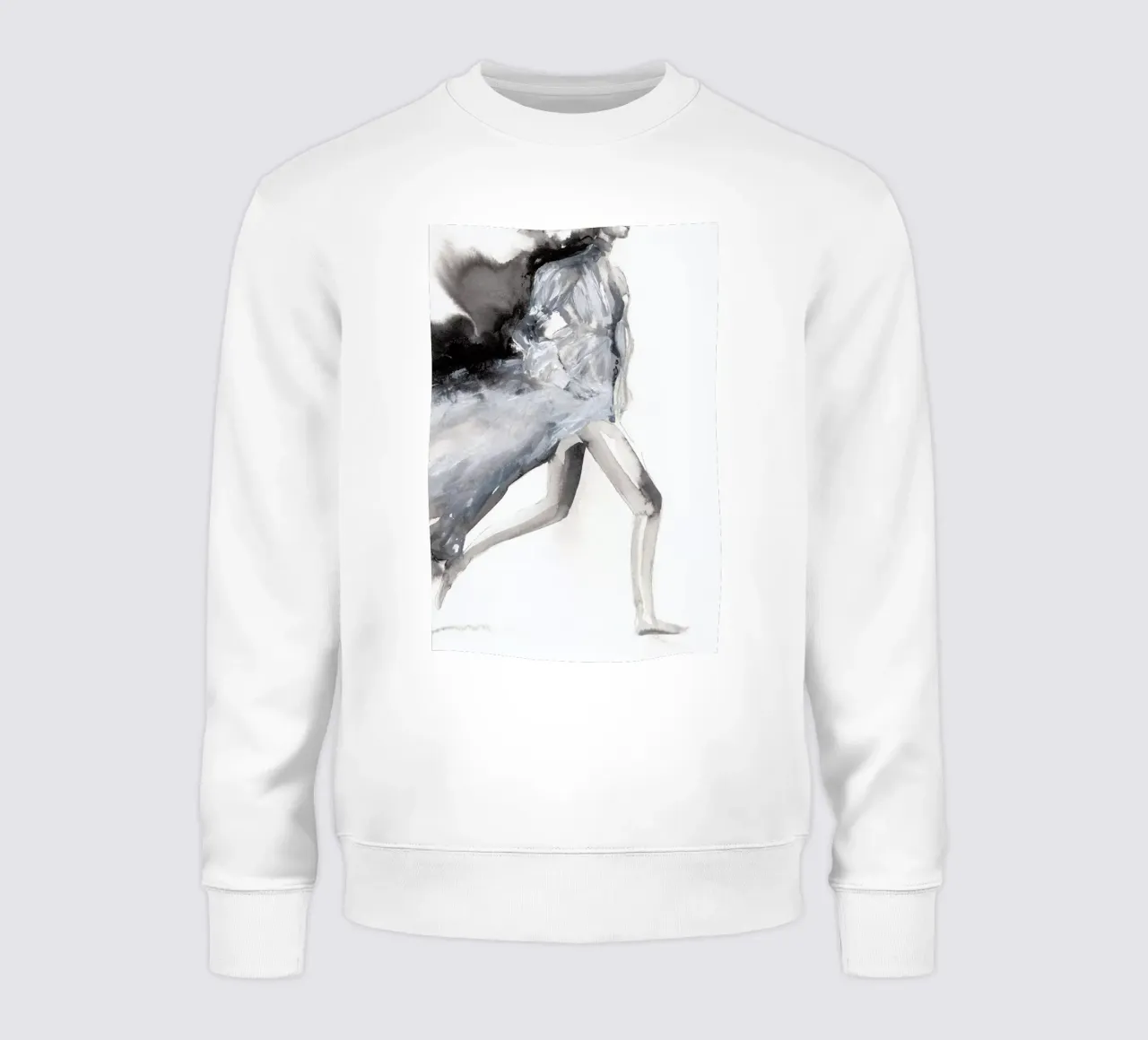 Spilling the Sugar on Sugar sweatshirt van Victoria Verbaan