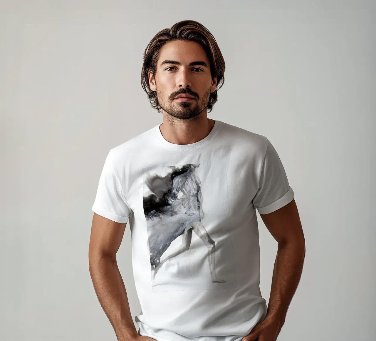 Spilling the Sugar on Sugar t-shirt da Victoria Verbaan