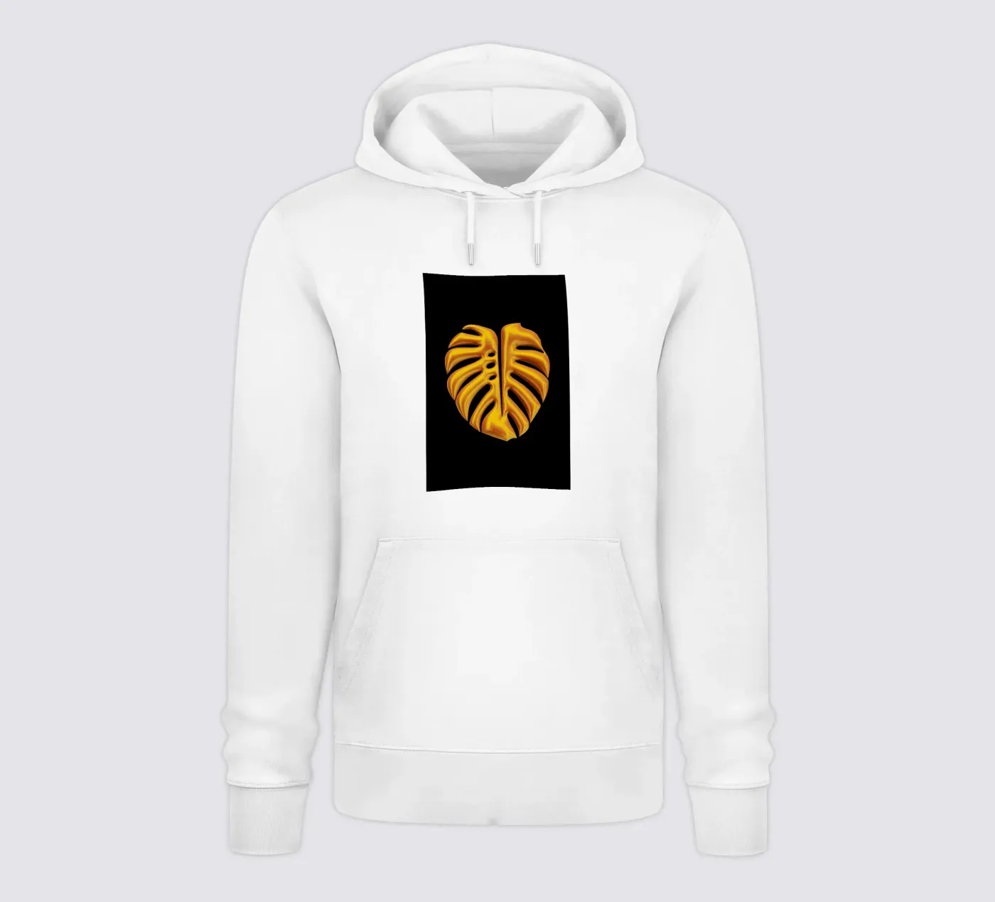 Leaf hoodie by Octavian