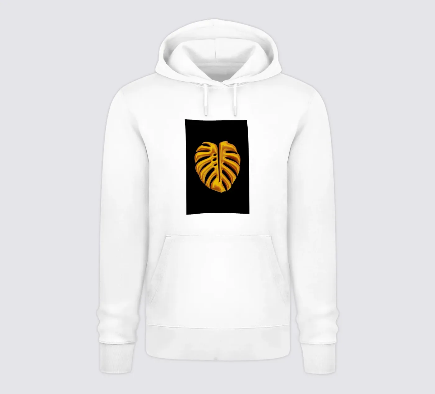 Leaf hoodie by Octavian