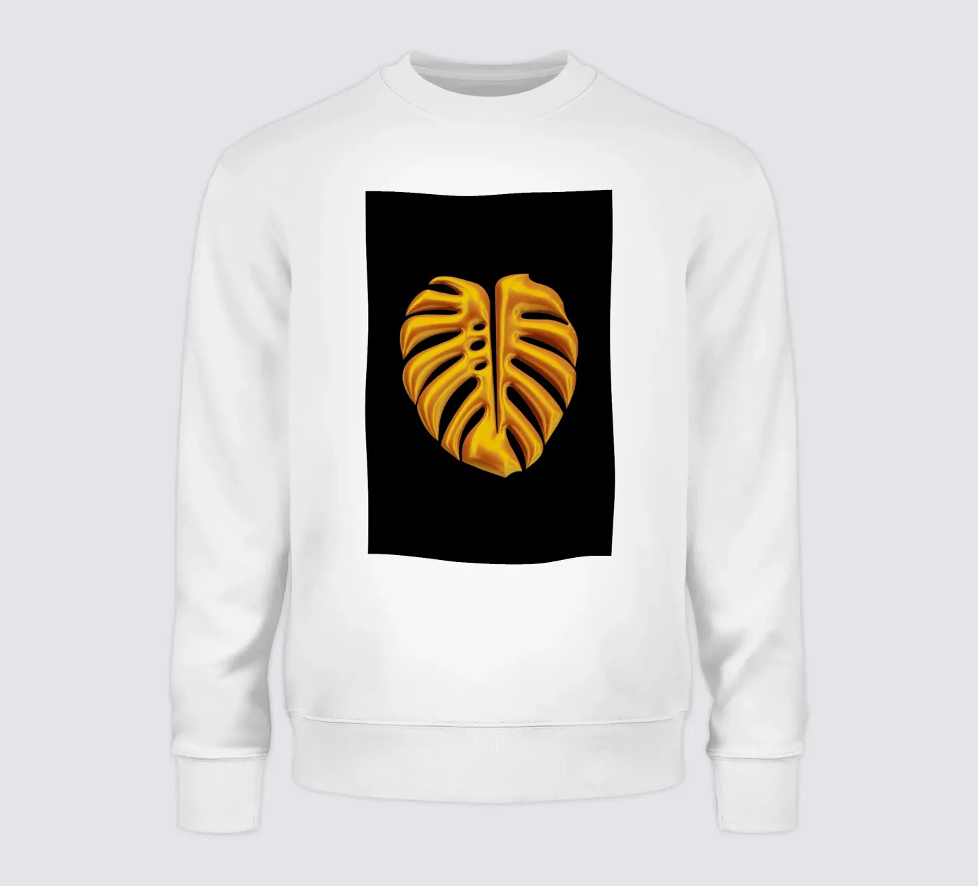 Leaf sweatshirt van Octavian