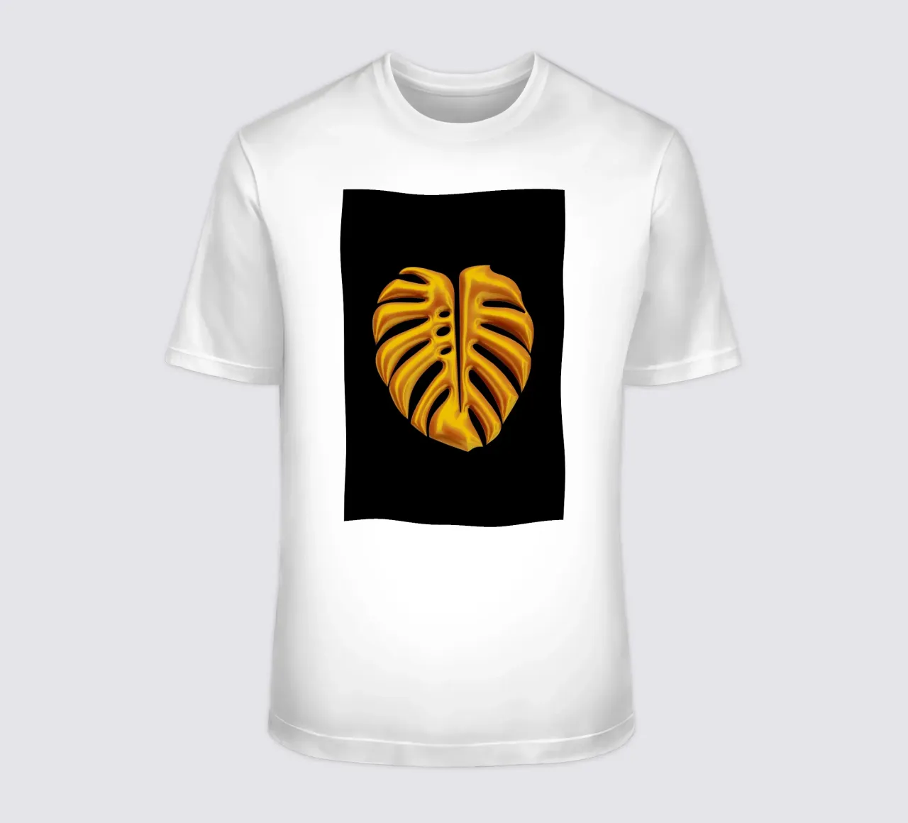 Leaf t-shirt da Octavian