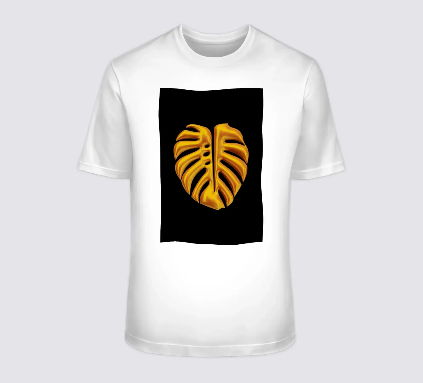 Leaf t-shirt da Octavian