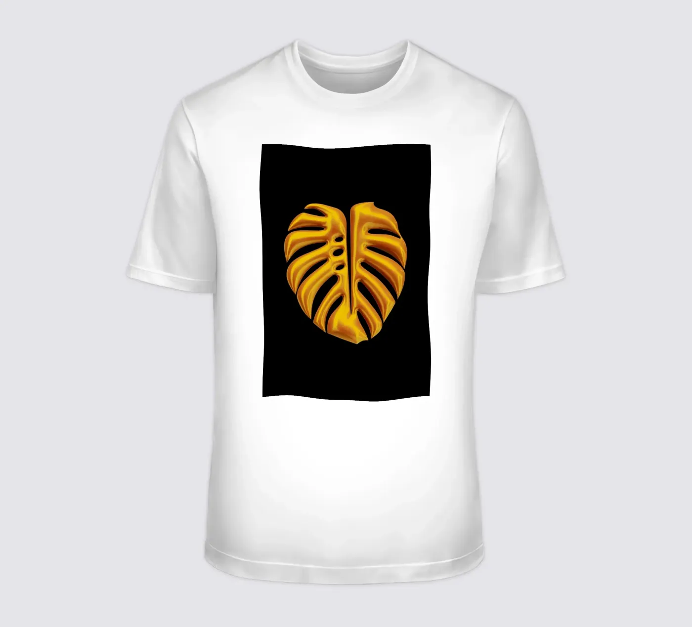 Leaf t-shirt da Octavian