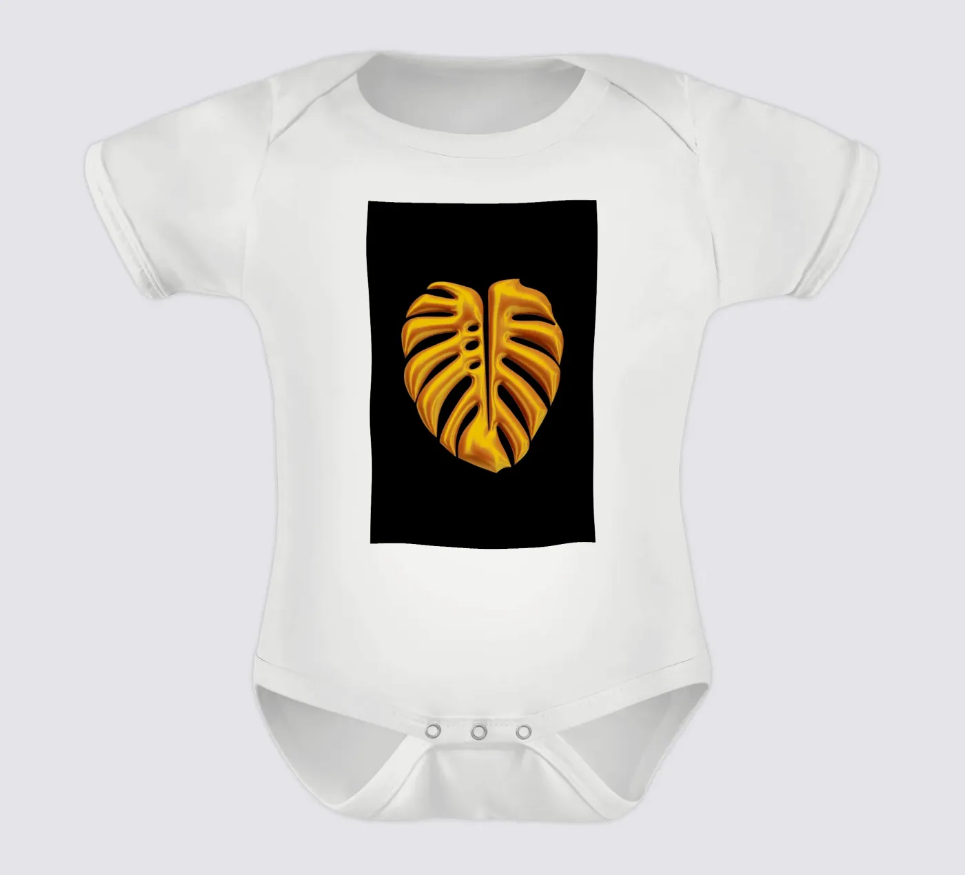 Leaf body bébé de Octavian