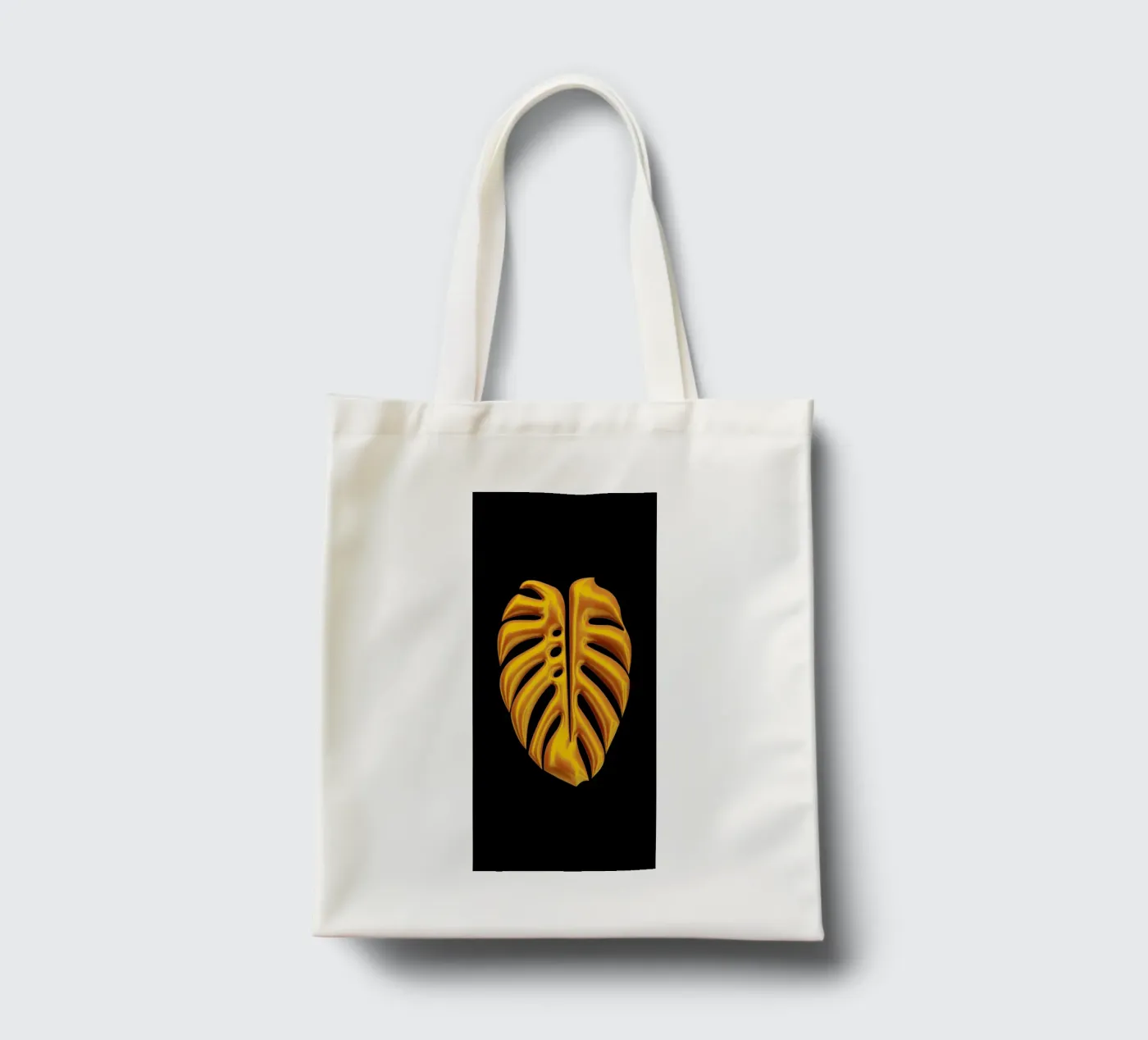 Leaf tote bag by Octavian
