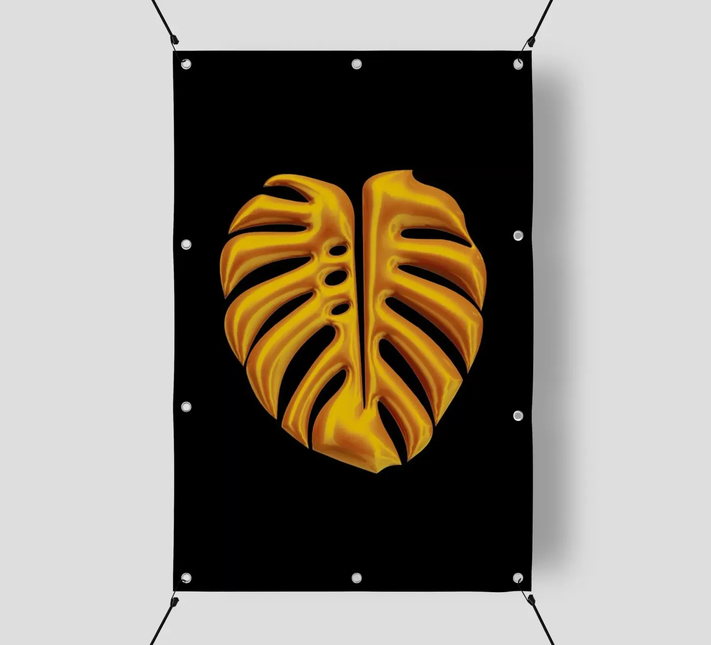 Leaf pvc cover by Octavian