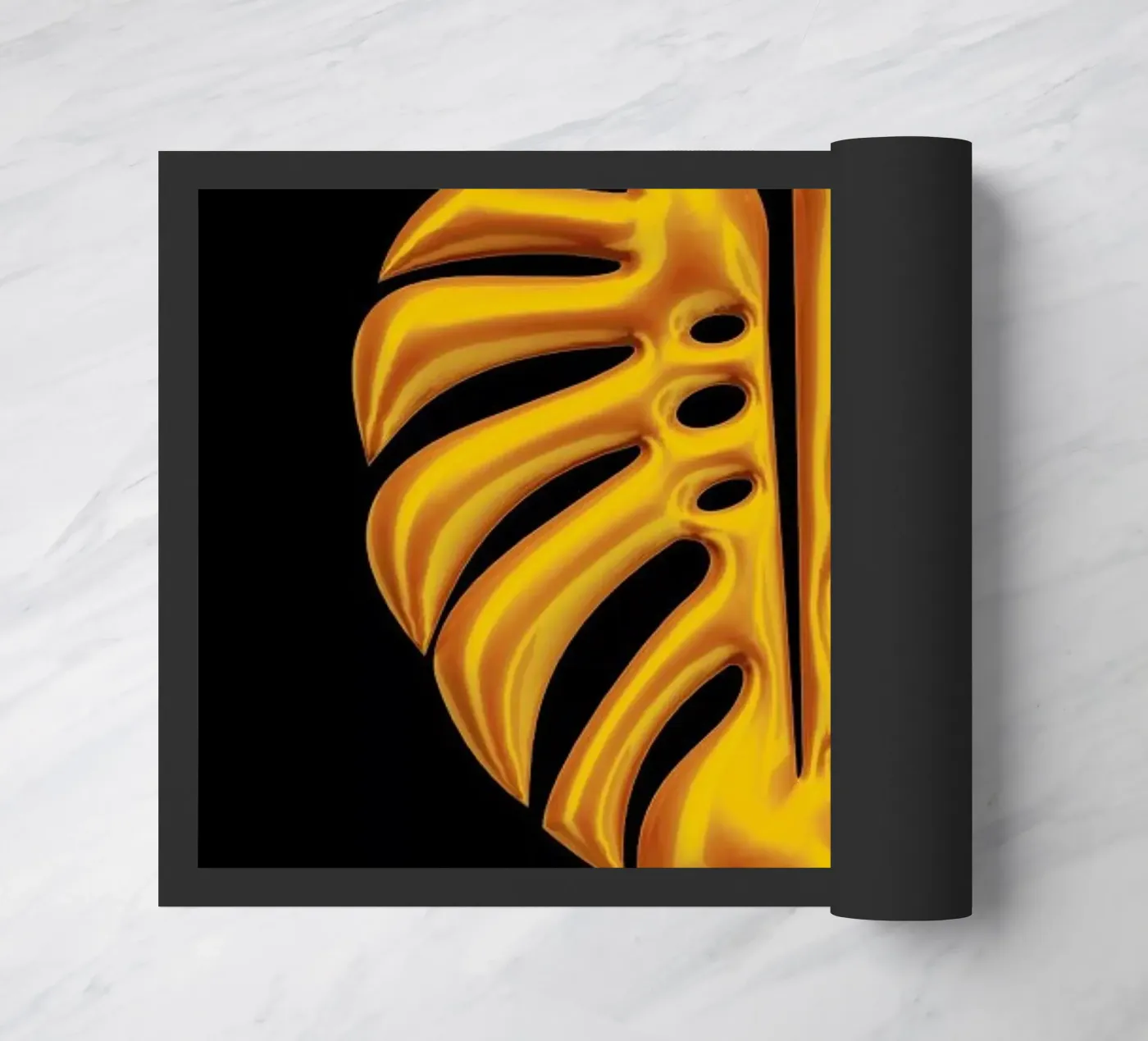 Leaf deurmat van Octavian