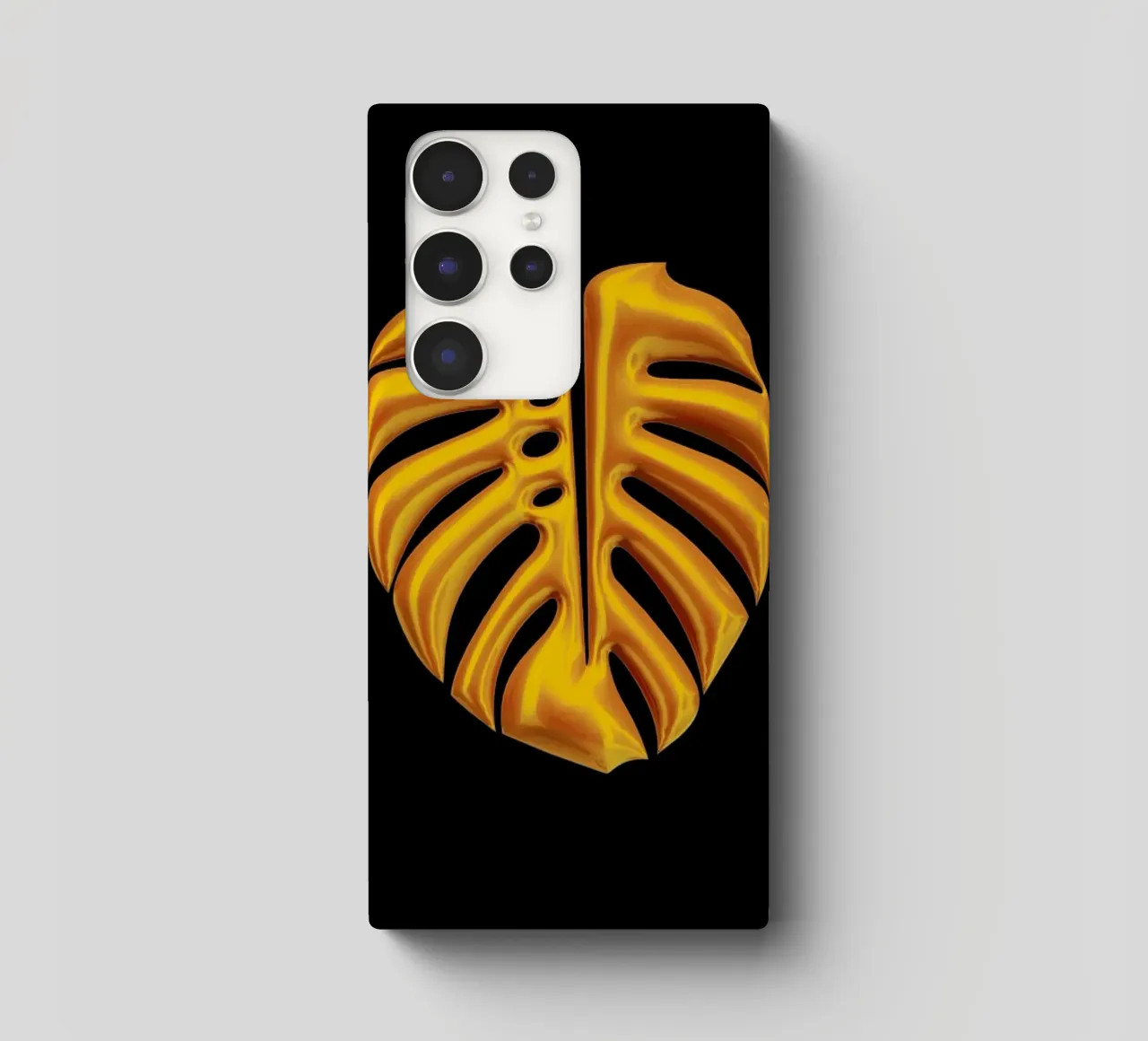 Leaf cover samsung da Octavian