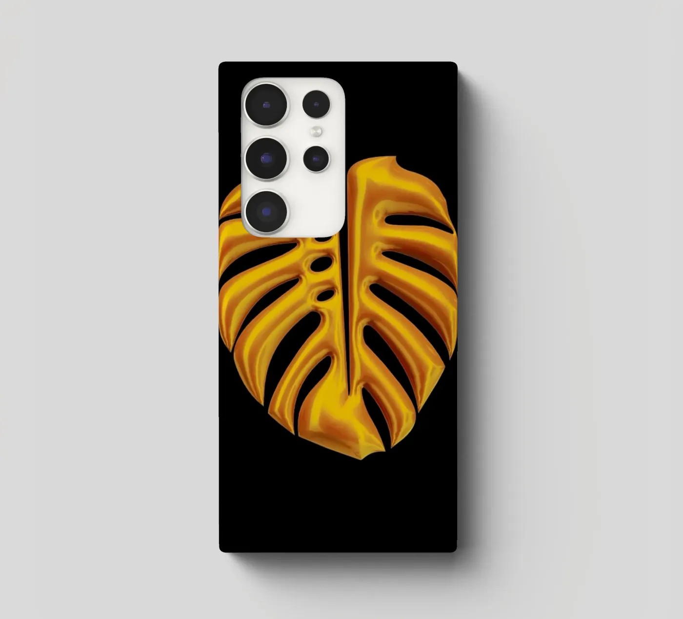 Leaf cover samsung da Octavian