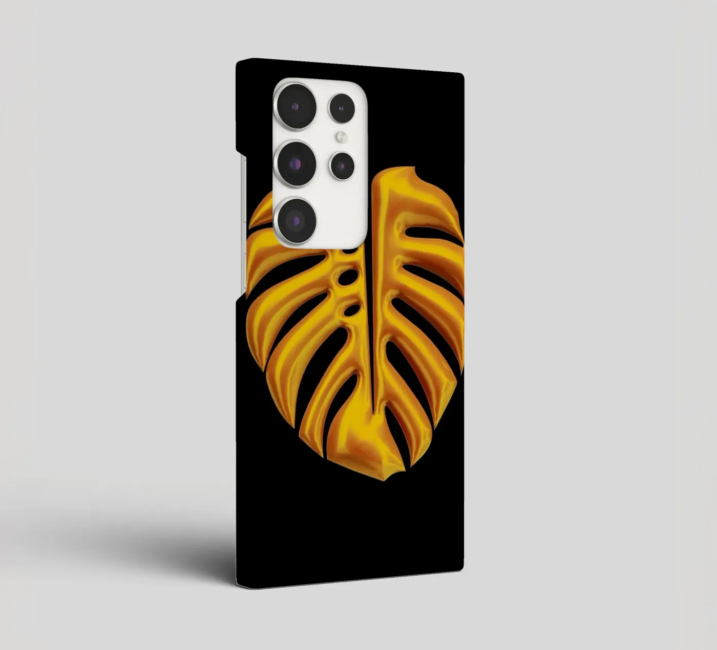 Leaf cover samsung da Octavian