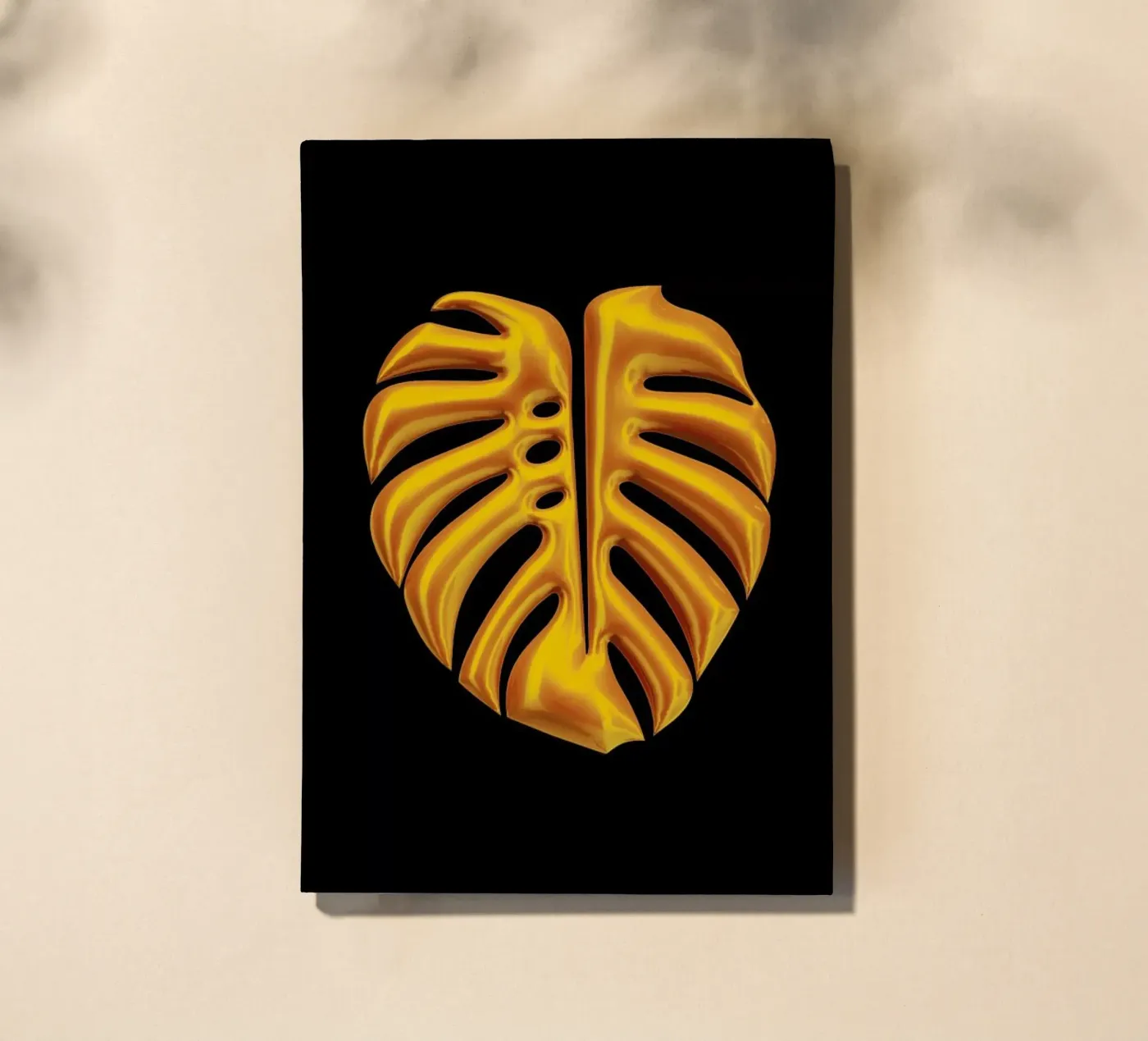 Leaf notebook by Octavian