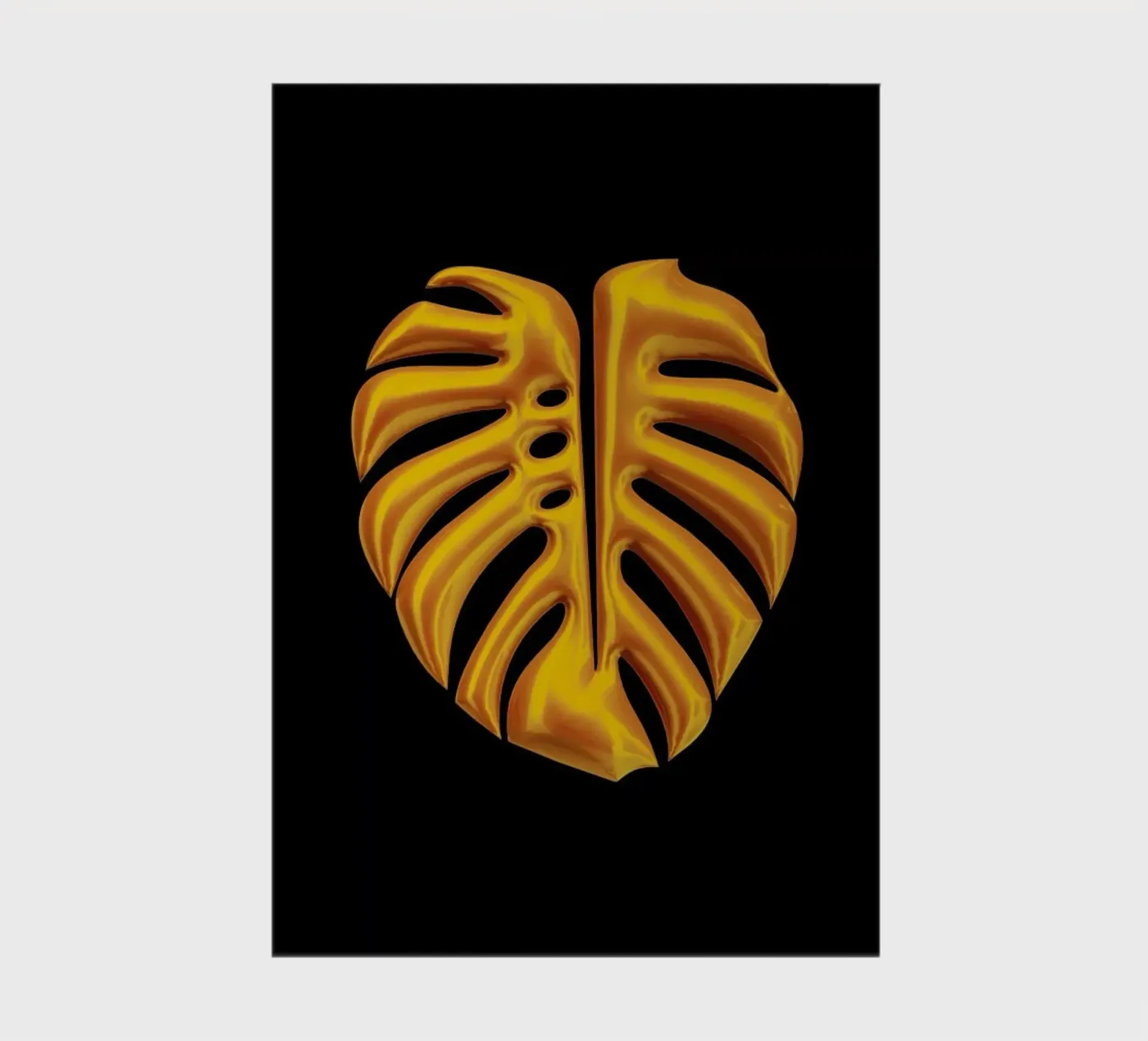 Leaf notebook by Octavian