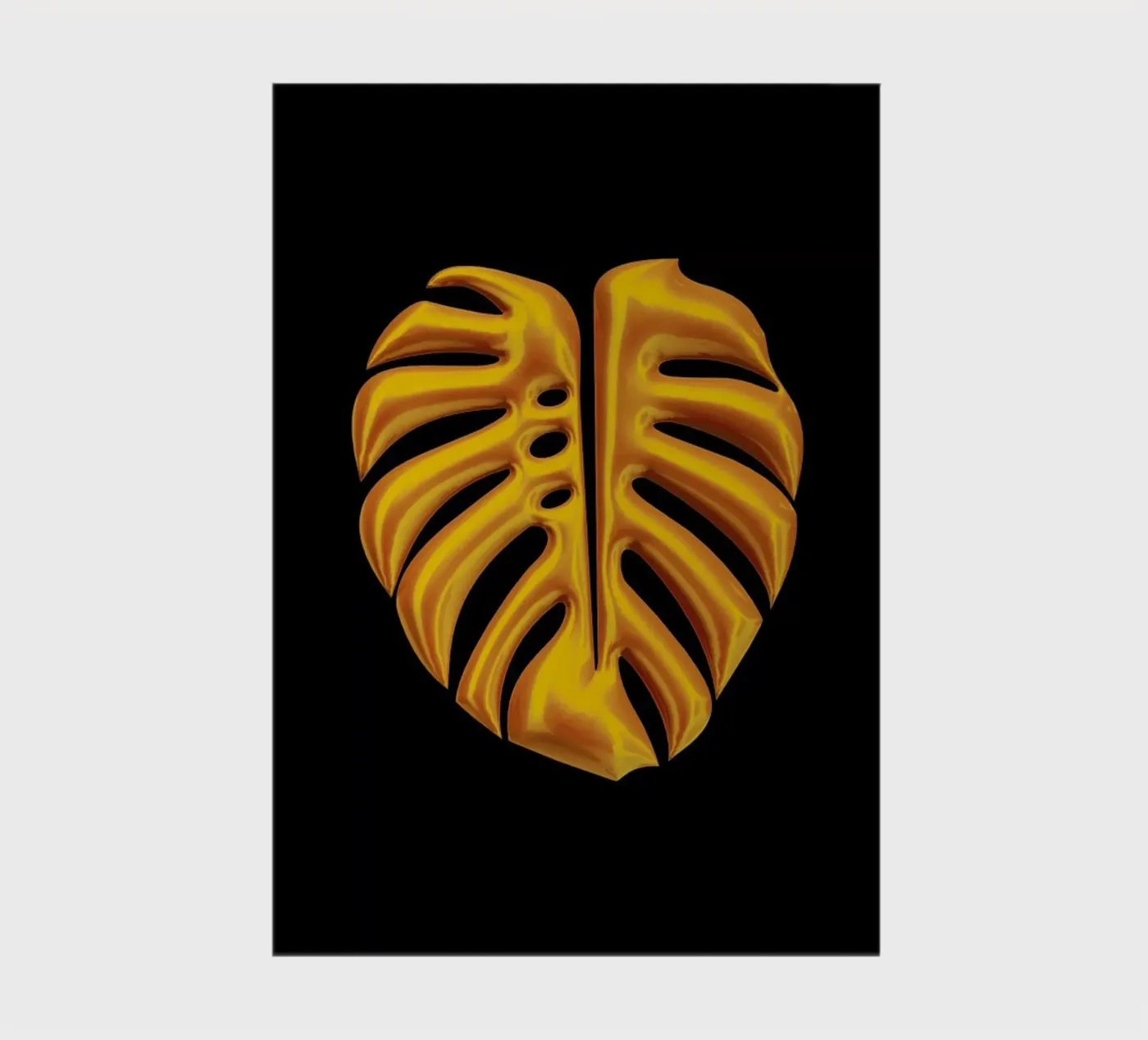 Leaf notebook by Octavian
