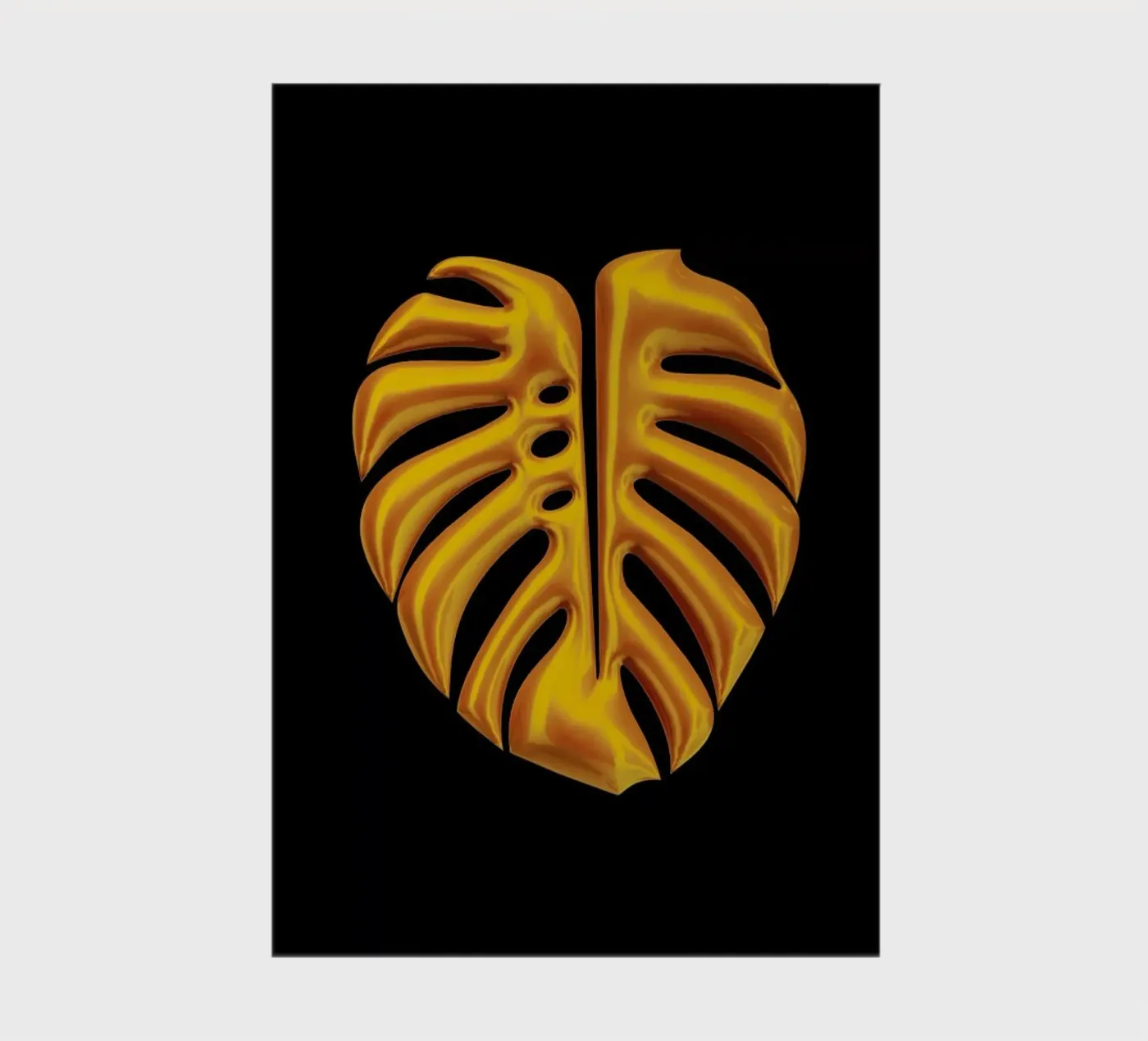 Leaf notebook by Octavian