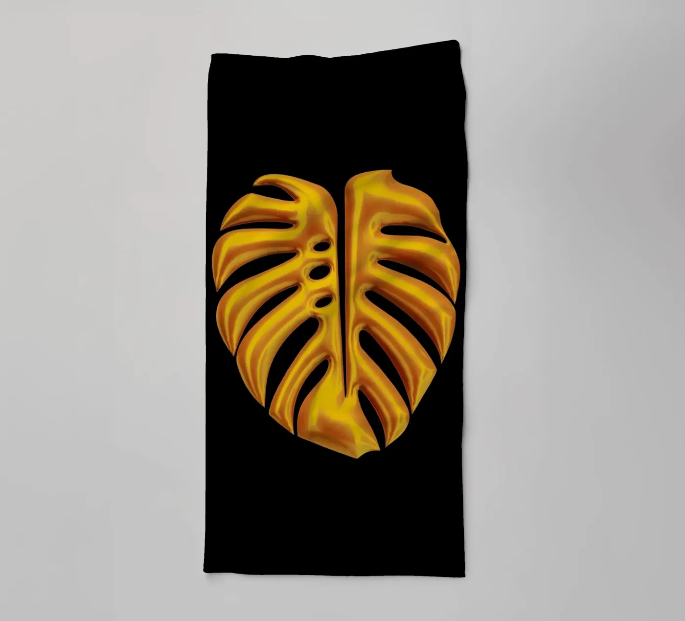 Leaf Handtuch von Octavian