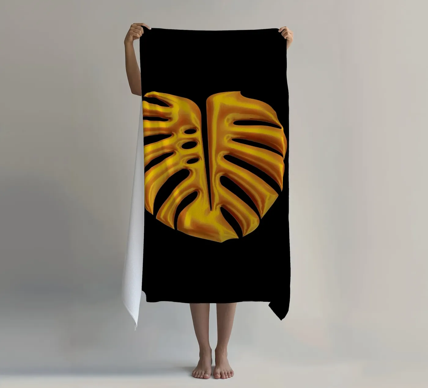 Leaf telo mare da Octavian