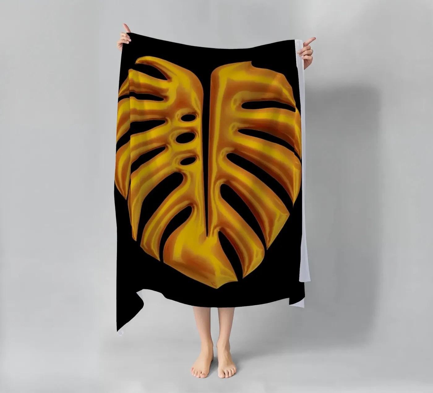 Leaf telo mare da Octavian