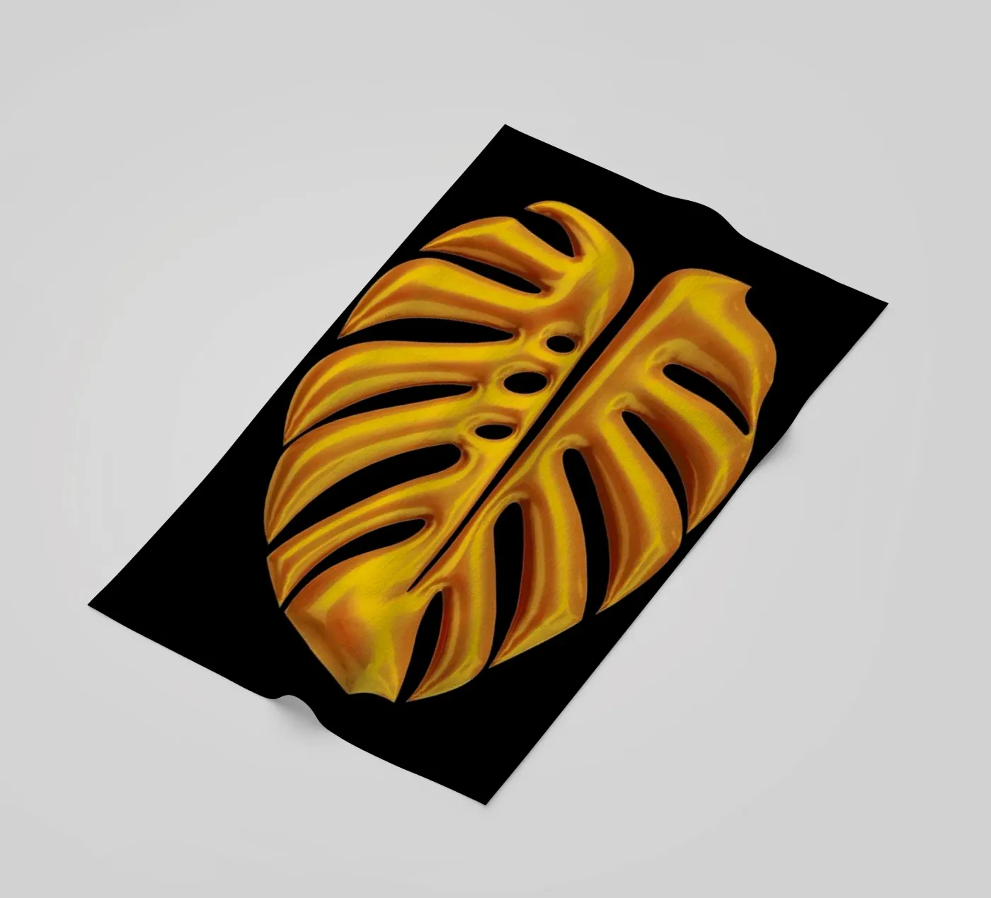 Leaf telo mare da Octavian