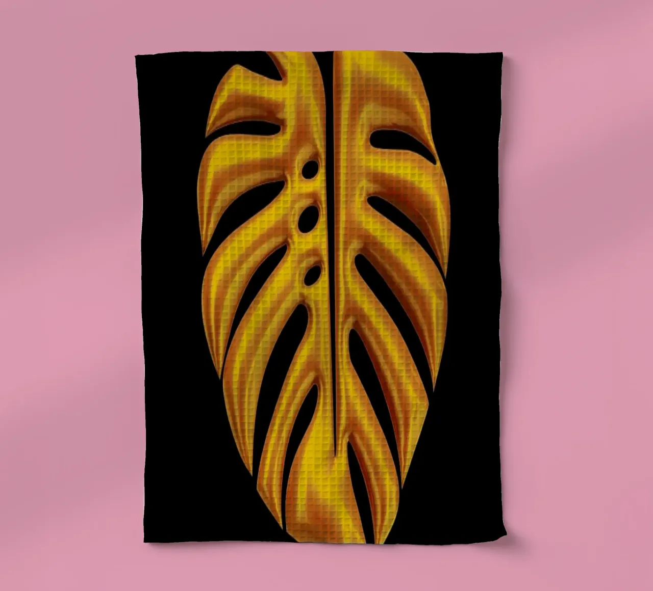 Leaf torchon de Octavian