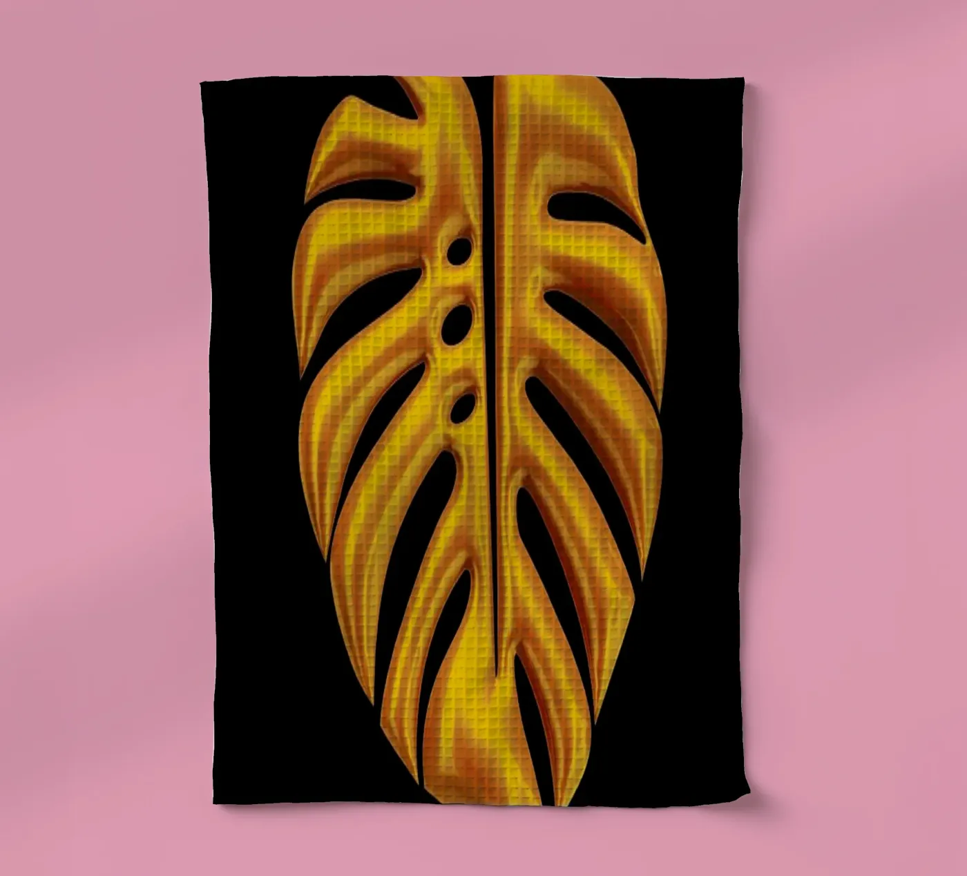 Leaf torchon de Octavian