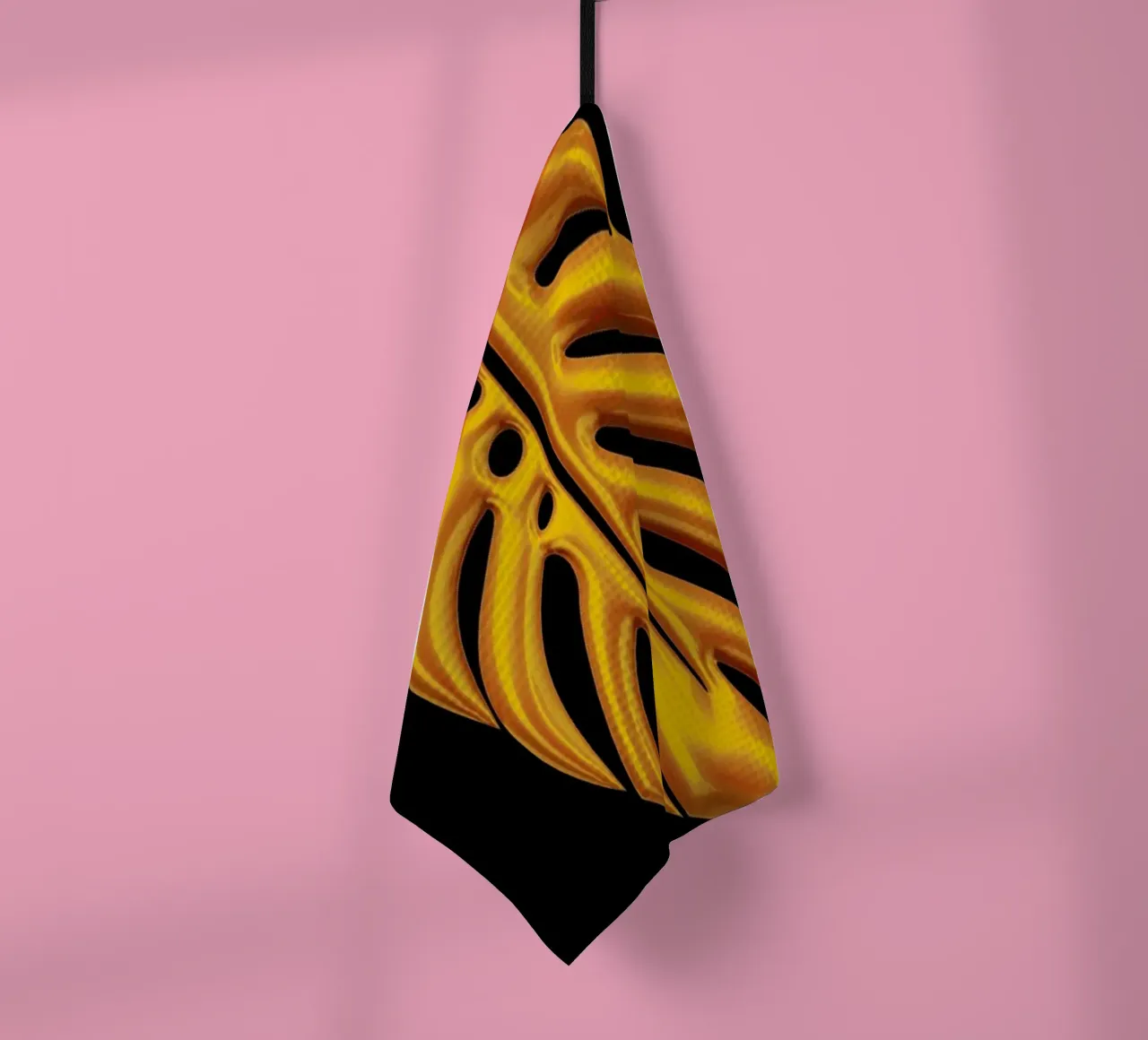 Leaf torchon de Octavian