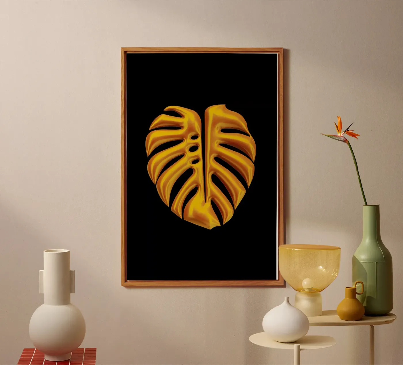 Leaf panneau forex de Octavian