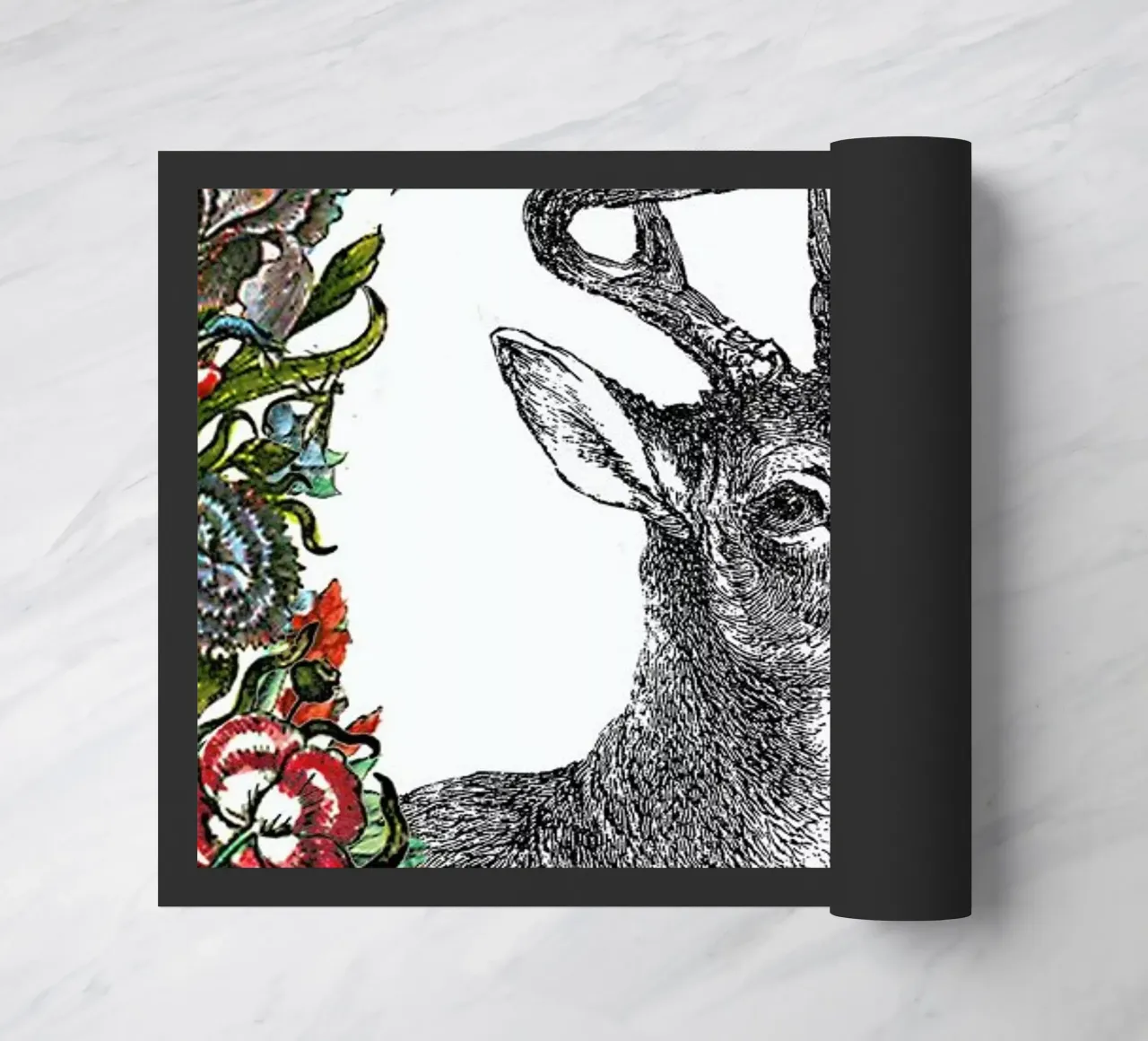 Oh Deer zerbino da Rococco LA