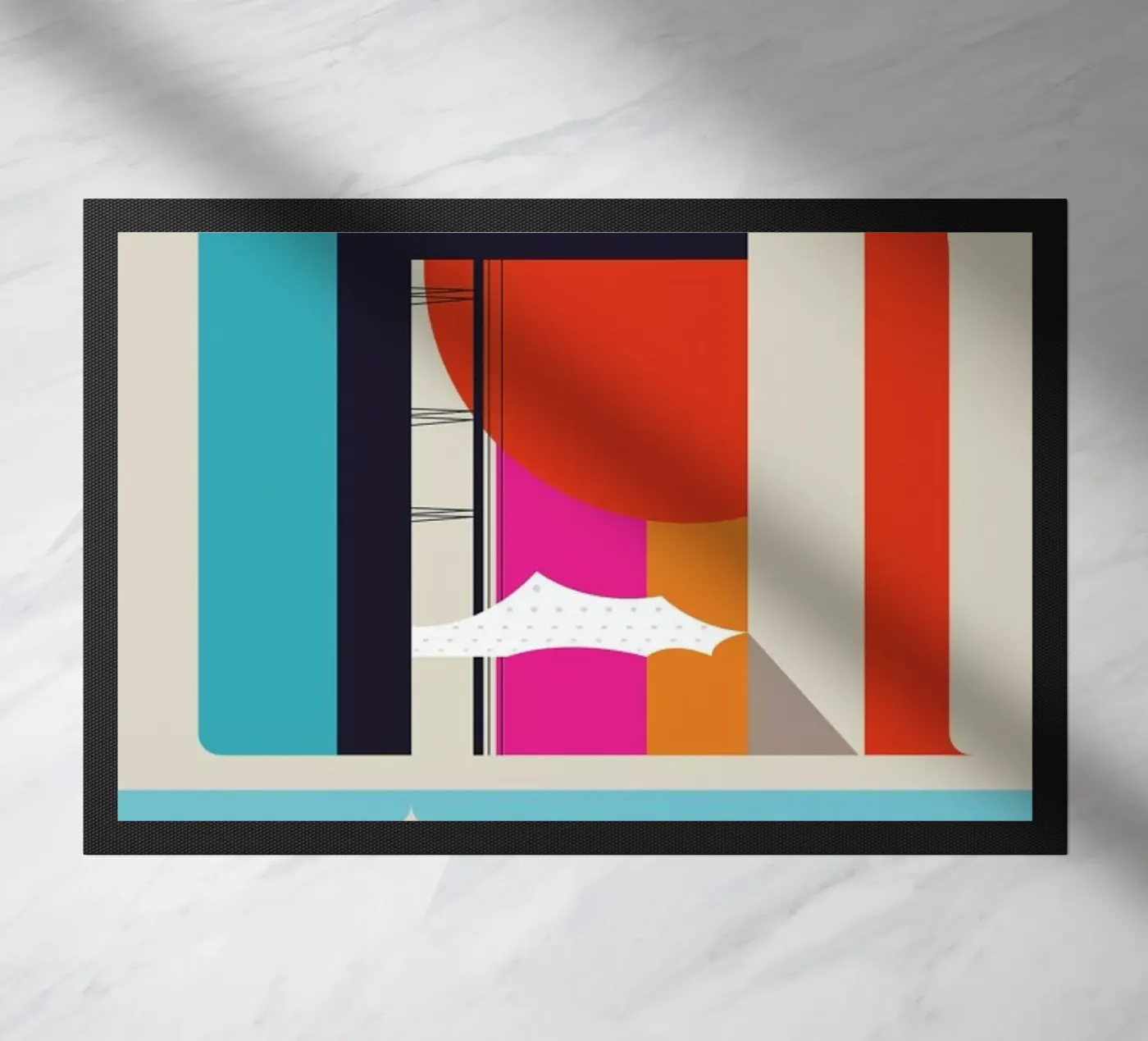 Paris 89 zerbino da Bo Lundberg