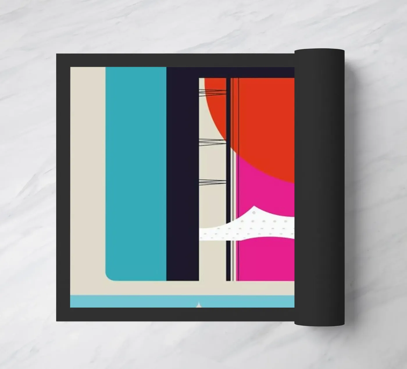 Paris 89 zerbino da Bo Lundberg