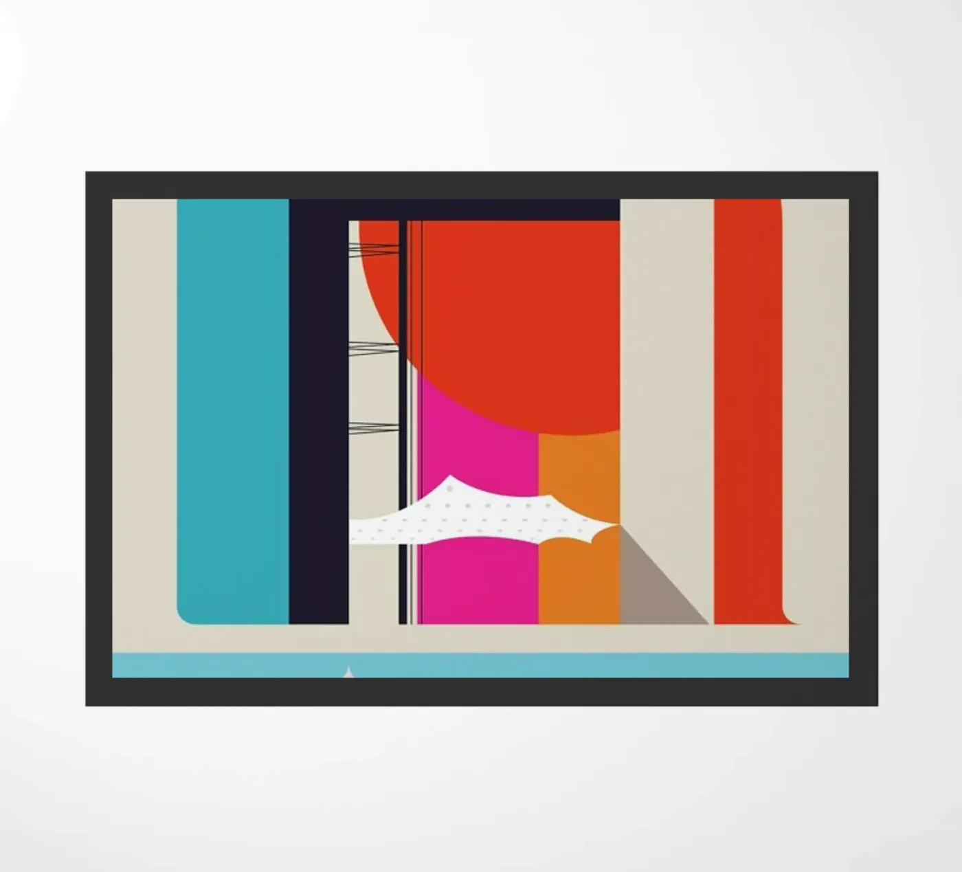 Paris 89 zerbino da Bo Lundberg