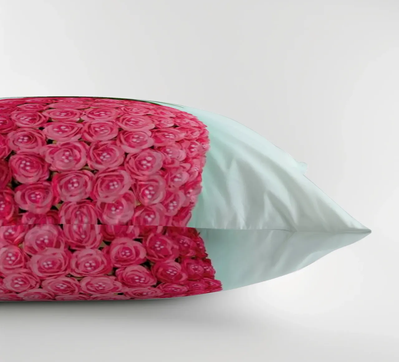 Pineapple Roses cuscino da Paul Fuentes Design