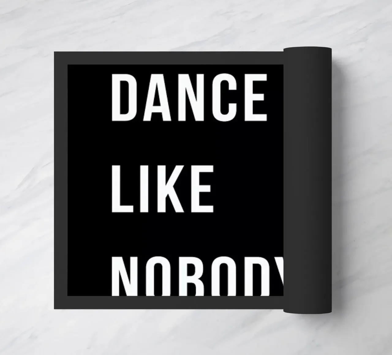 Dance - Black zerbino da Studio One