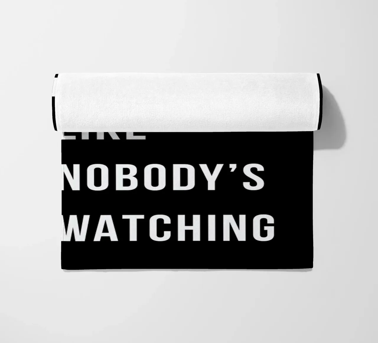 Dance - Black telo mare da Studio One