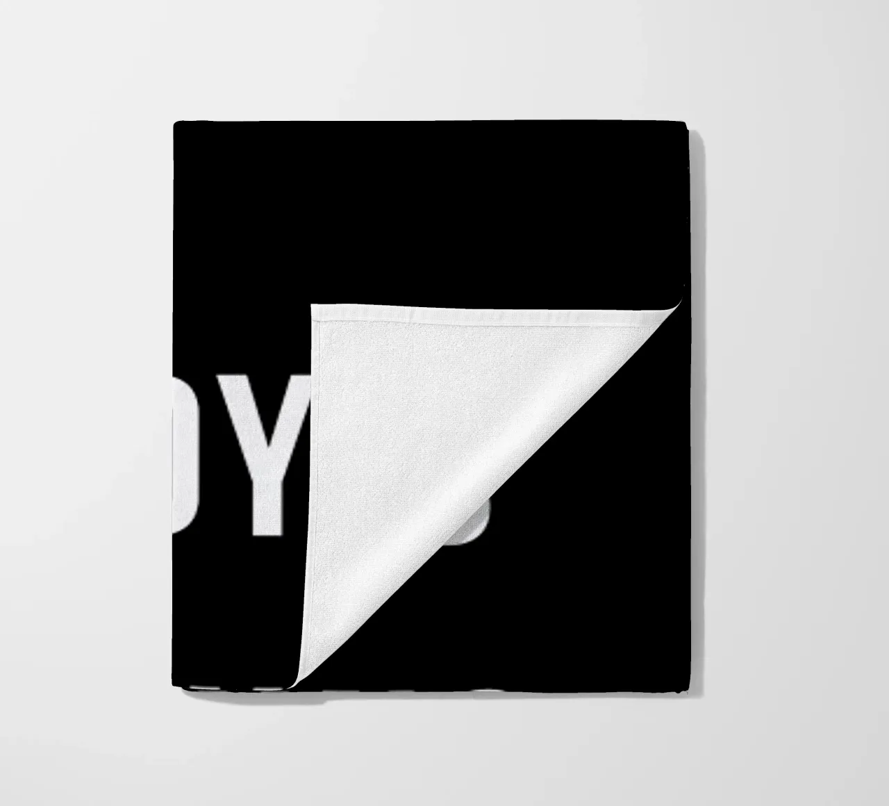 Dance - Black telo mare da Studio One