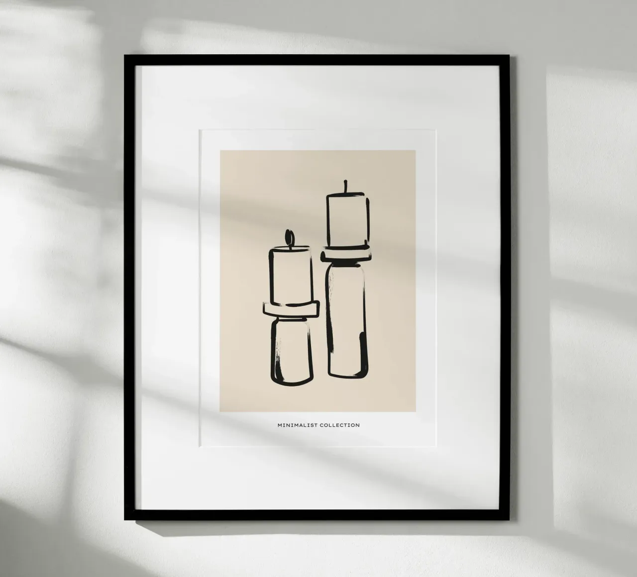 Pure Contour No 12 poster da treechild