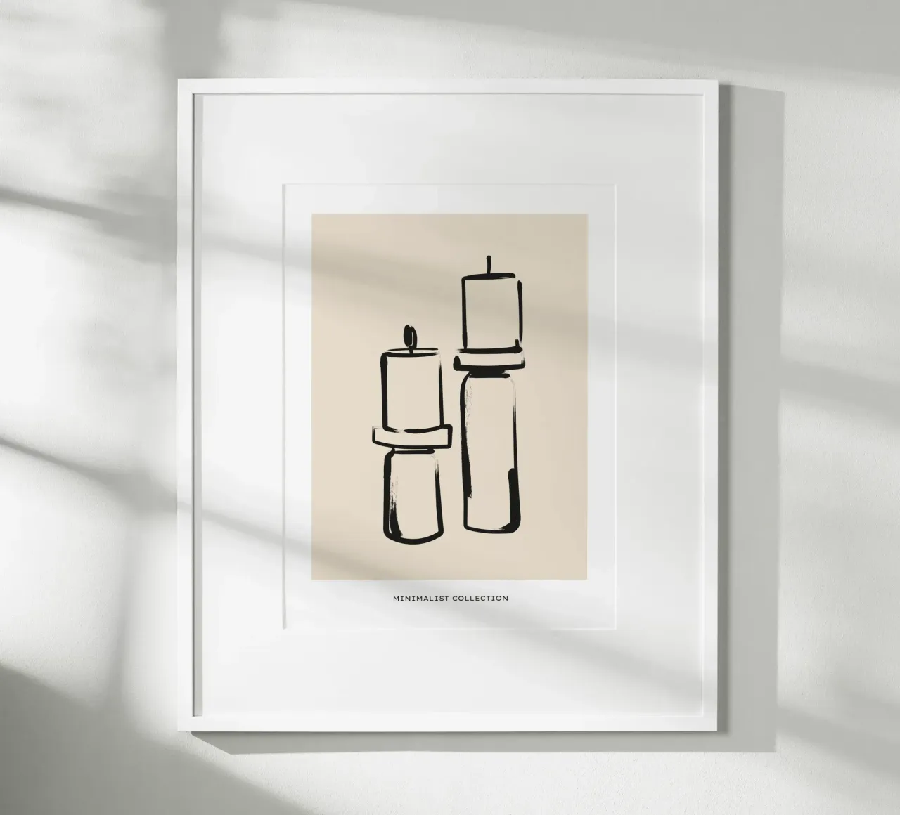 Pure Contour No 12 poster da treechild