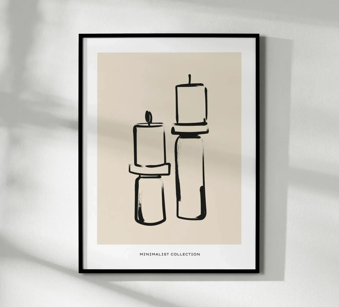 Pure Contour No 12 poster da treechild