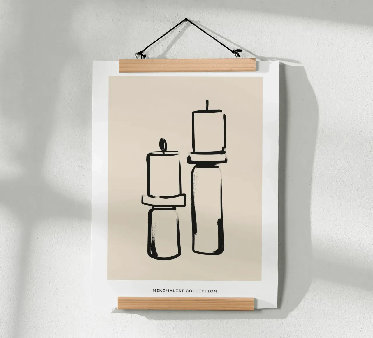 Pure Contour No 12 poster da treechild