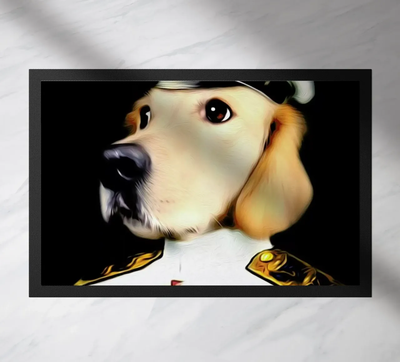 Arie zerbino da Tein Lucasson