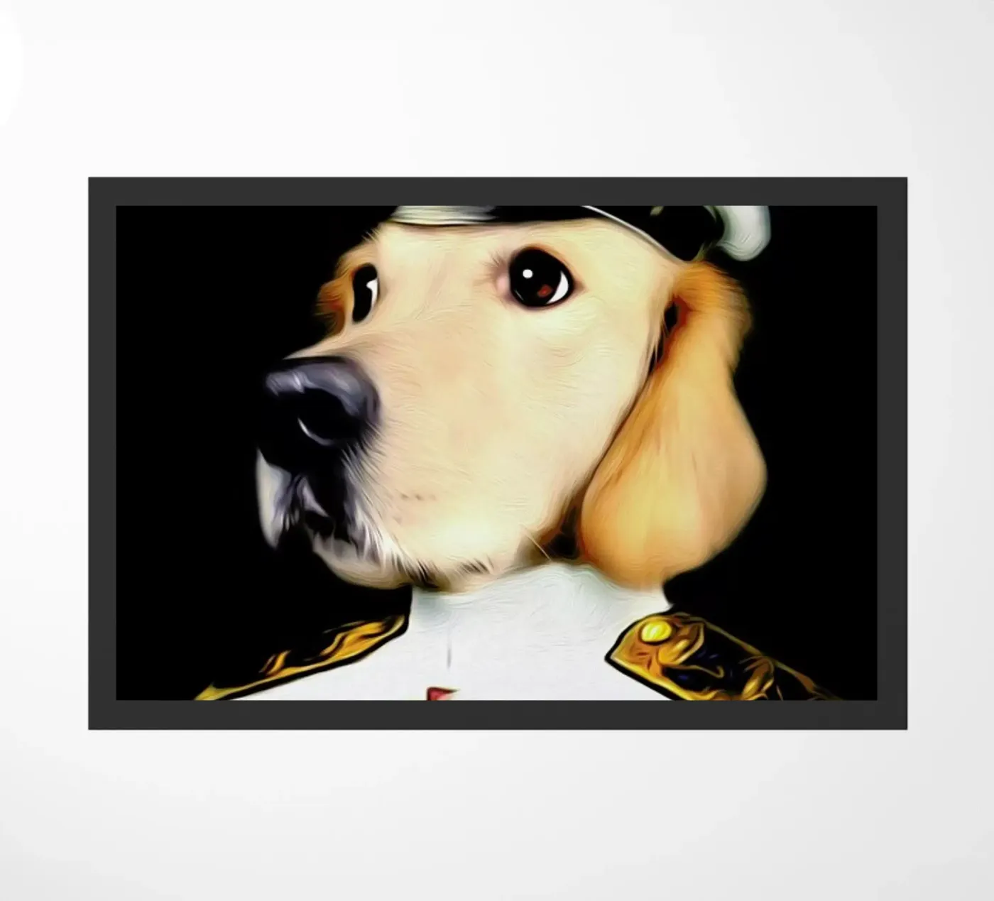 Arie deurmat van Tein Lucasson