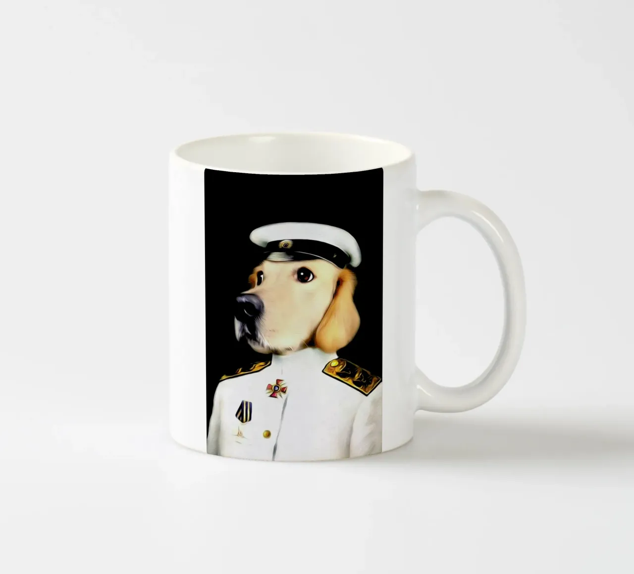 Arie tazza in ceramica da Tein Lucasson