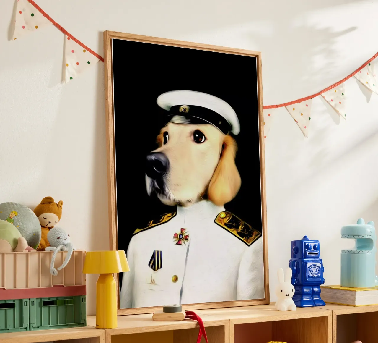 Arie plexiglass da Tein Lucasson