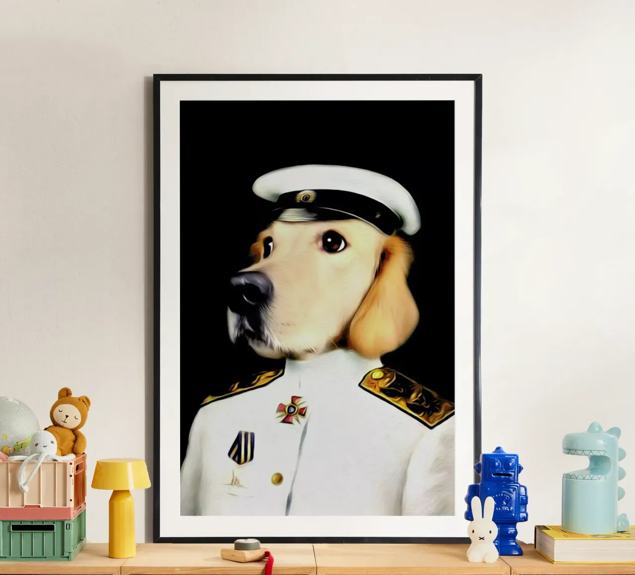 Arie poster da Tein Lucasson