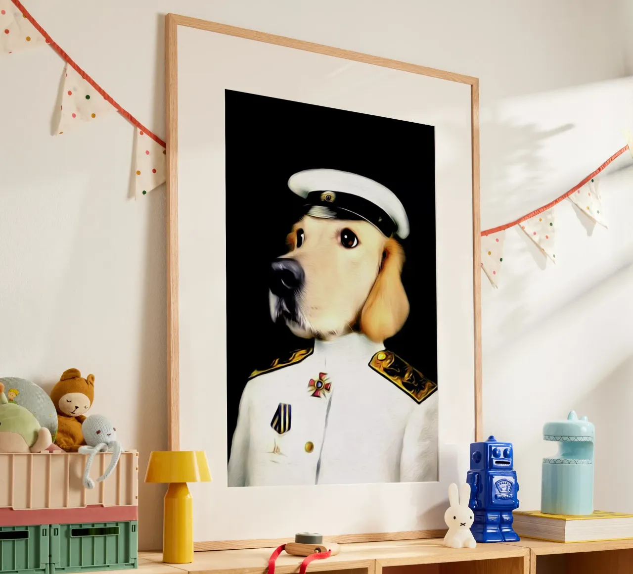 Arie poster da Tein Lucasson